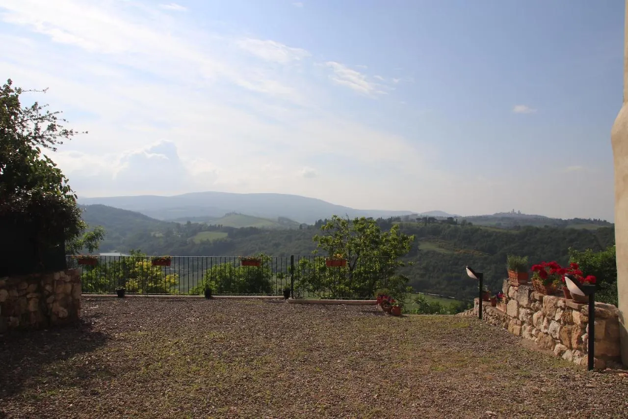 Bed and breakfast Maison del Borgo Colle di Val d'Elsa